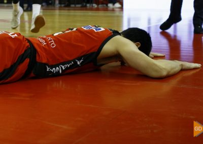 Fundacion CB Granada - Leyma Coruña Baloncesto