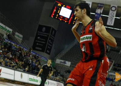 Fundacion CB Granada - Leyma Coruña Baloncesto