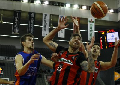 Fundacion CB Granada - Leyma Coruña Baloncesto