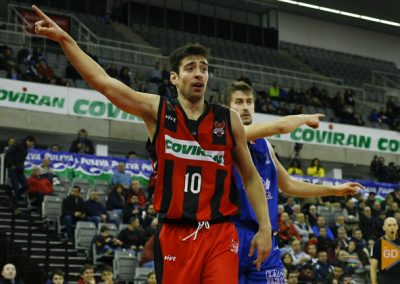 Fundacion CB Granada - Leyma Coruña Baloncesto