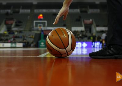 Fundacion CB Granada - Leyma Coruña Baloncesto