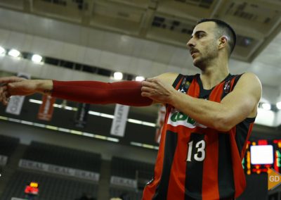 Fundacion CB Granada - Leyma Coruña Baloncesto