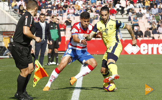 Granada CF - CD Numancia