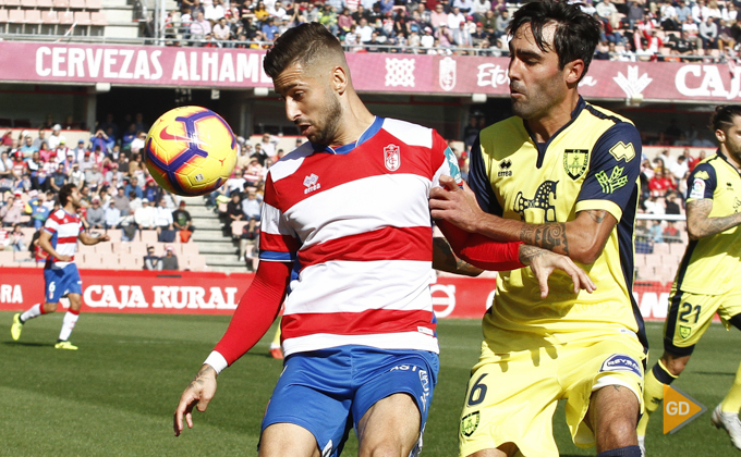 Granada CF - CD Numancia