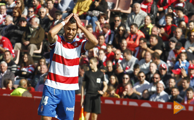 Granada CF - CD Numancia