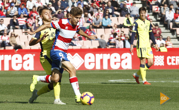 Granada CF - CD Numancia