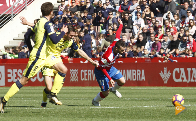 Granada CF - CD Numancia