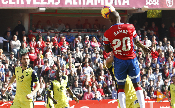 Granada CF - CD Numancia