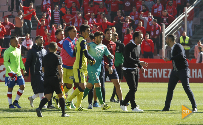 Granada CF - CD Numancia