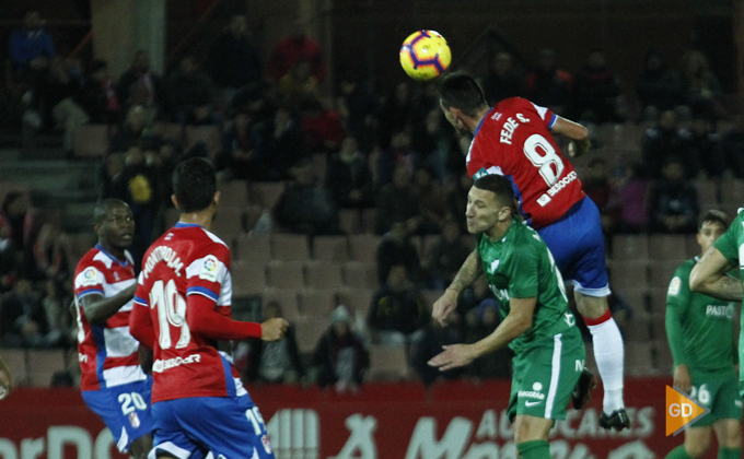 Granada CF - Real Sporting Gijon