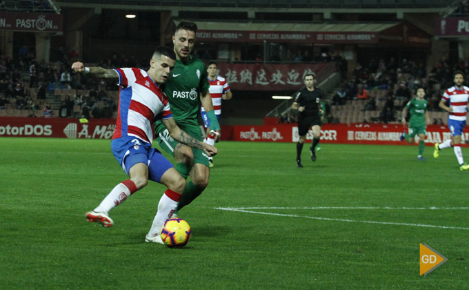 Granada CF - Real Sporting Gijon