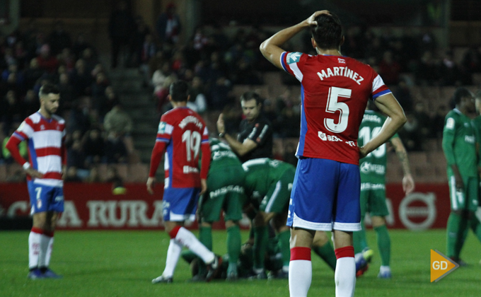 Granada CF - Real Sporting Gijon