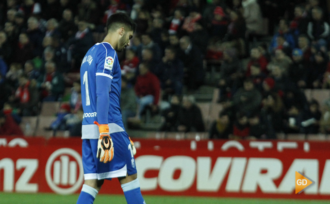 Granada CF - Real Sporting Gijon