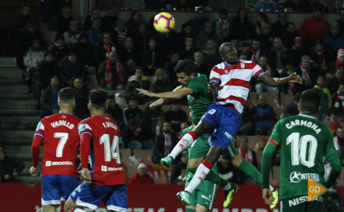 Granada CF - Real Sporting Gijon