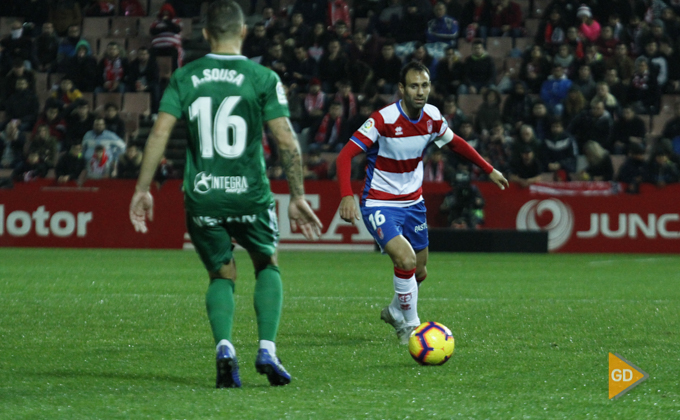 Granada CF - Real Sporting Gijon