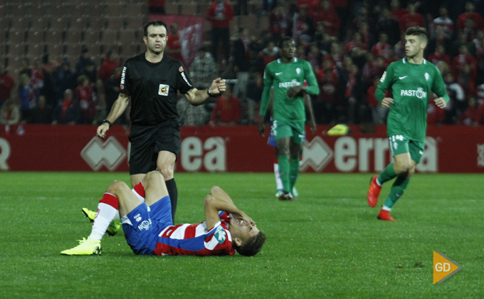 Granada CF - Real Sporting Gijon