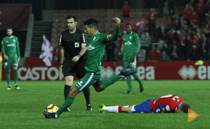 Granada CF - Real Sporting Gijon