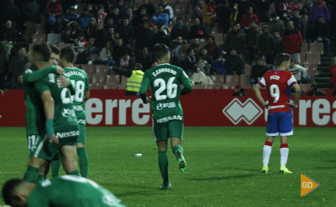 Granada CF - Real Sporting Gijon