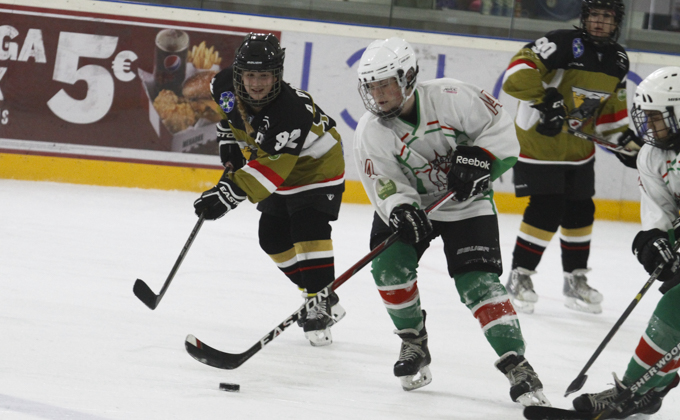 Granada Grizzlies Hockey Hielo - CD Sumendi