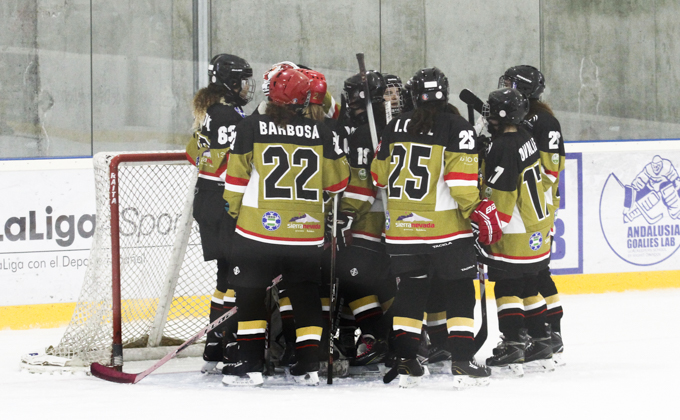 Granada Grizzlies Hockey Hielo - CD Sumendi