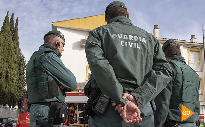 Guardia civil granada 07