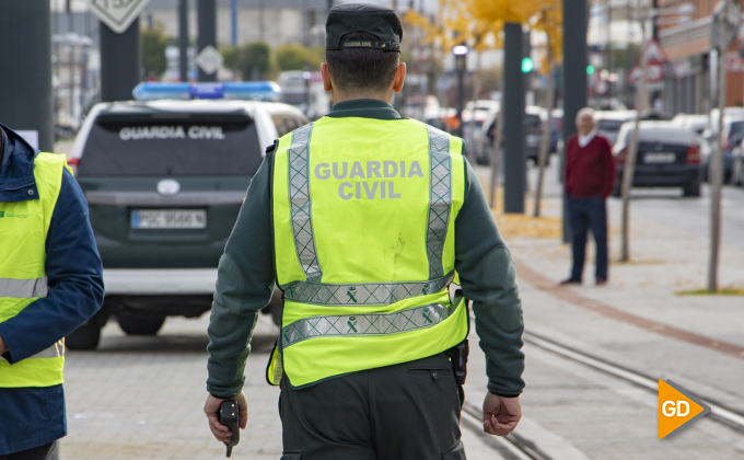 Guardia civil granada 15