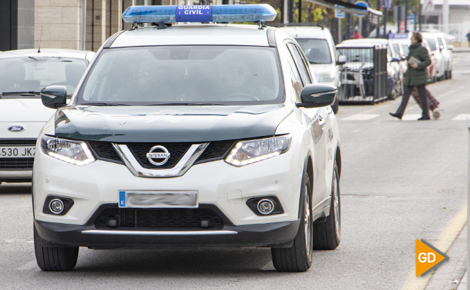 Guardia civil granada 17