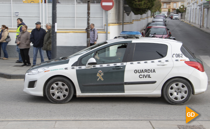 Guardia civil granada 18