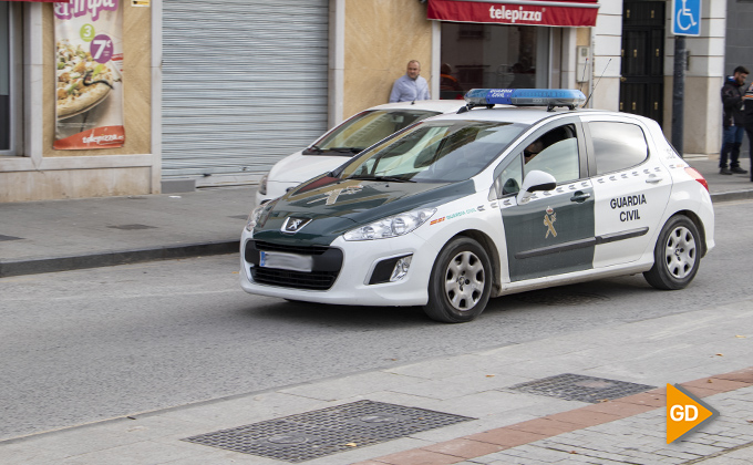 Guardia civil granada 19