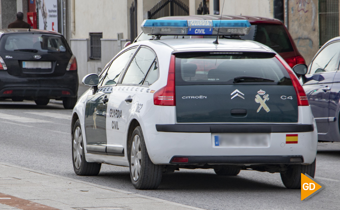 Guardia civil granada 20