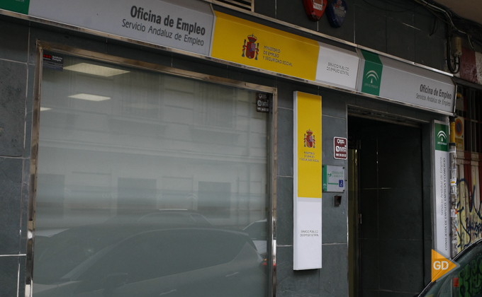 Oficina de empleo en Granada