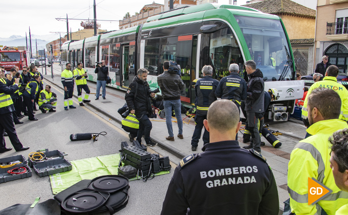 Simulacro atropello Metro 01 (1)