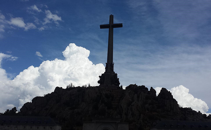 VALLE DE LOS CAIDOS