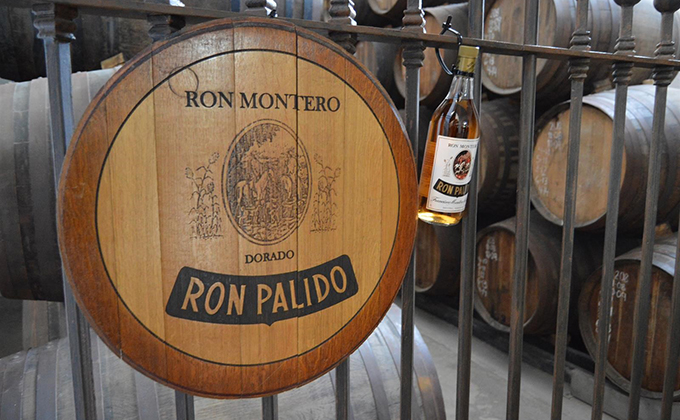 bodega ron montero