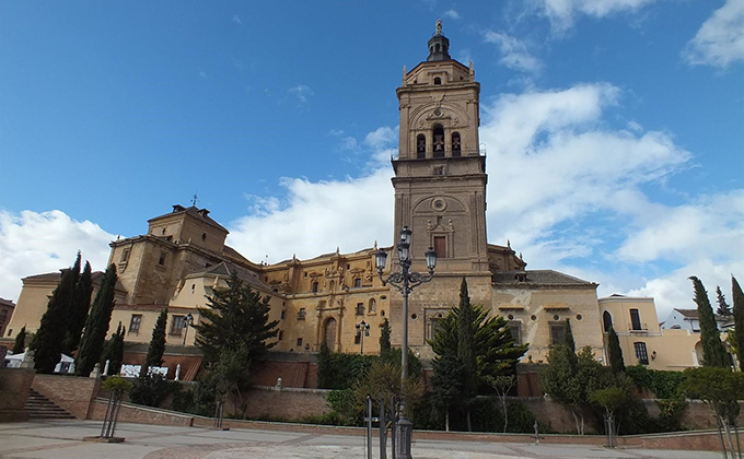 catedral guadix