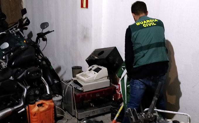 guardia civil