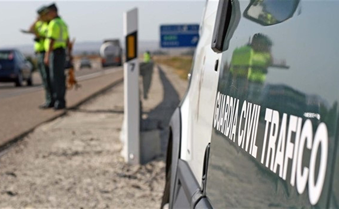 guardia civil de trafico