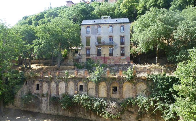 hotel reuma paseo de los tristes