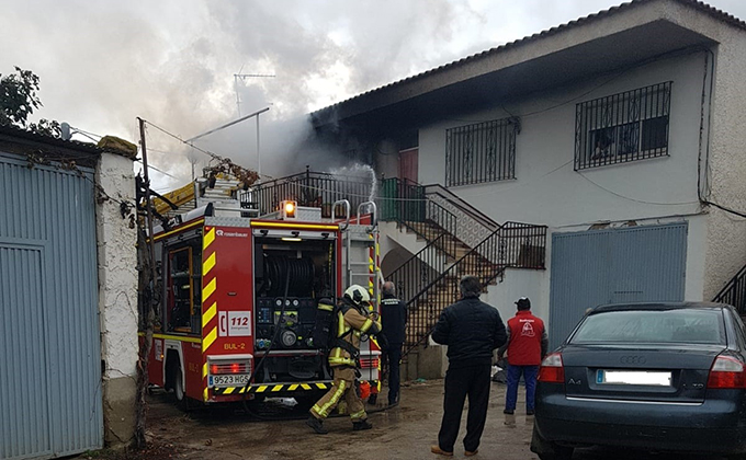 incendio guadix