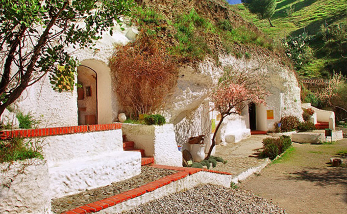 museo cuevas del sacromonte