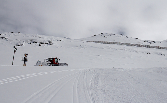 pistas sierra nevada 22 noviembre 2