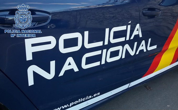 policia nacional