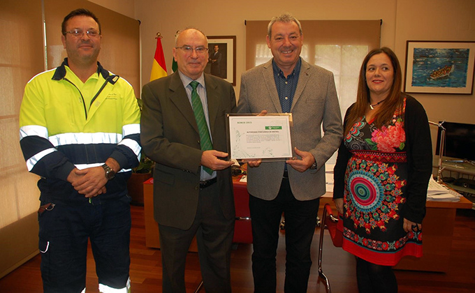 reconocimiento puerto de motril seguridad laboral