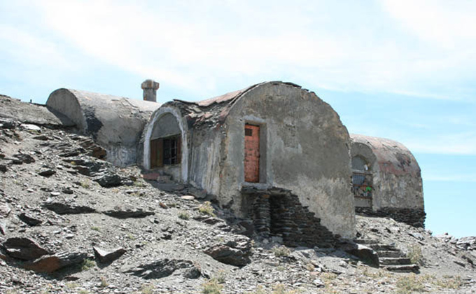 refugio de Elorrieta