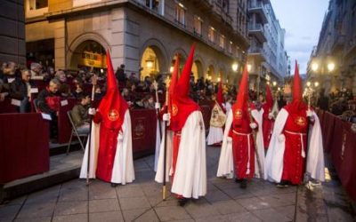 Descubre el cartel de la Semana Santa de Granada 2019