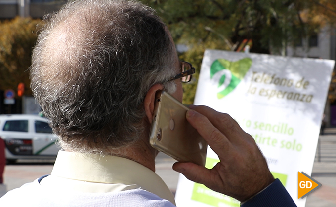 telefono de la esperanza