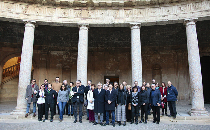 CIENCIA EN LA ALHAMBRA