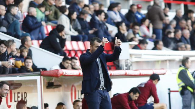 Diego Martinez nastic vs granada