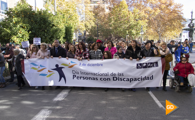 Fegradi marcha discapacitados-1