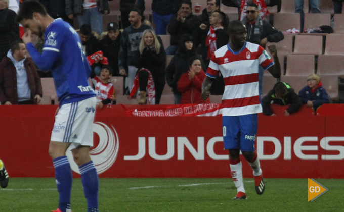 Granada CF - Real Oviedo